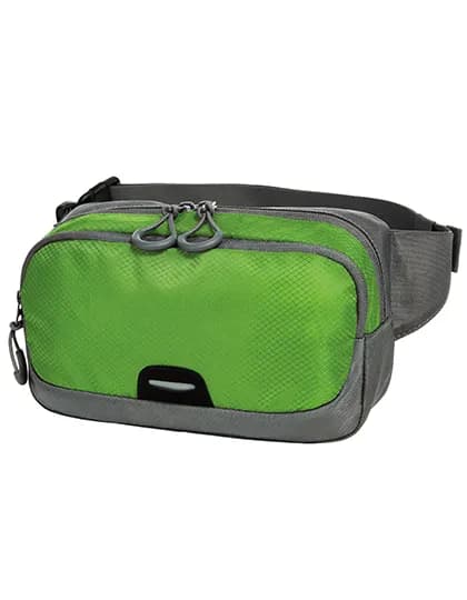 Waist Bag Step - Apple Green
