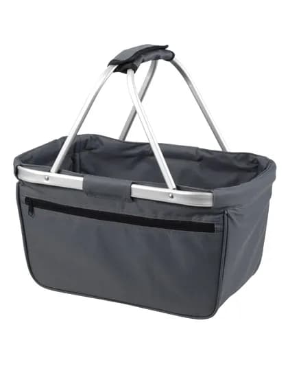 Shopper Basket - Anthracite