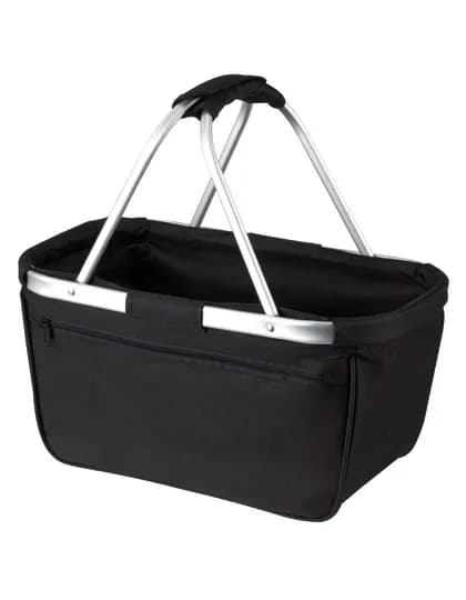 Shopper Basket - Black