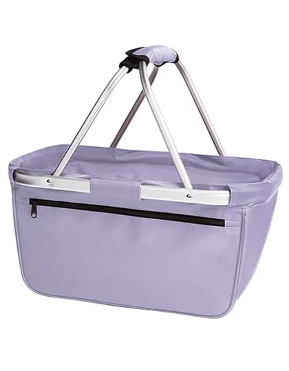 Shopper Basket - Lilac