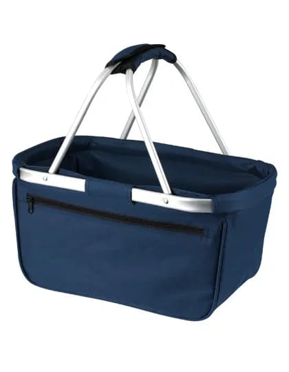 Shopper Basket - Navy