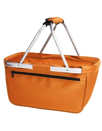 Shopper Basket - Orange