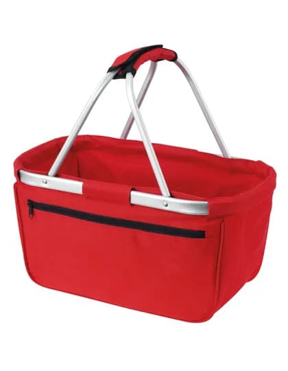 Shopper Basket - Red
