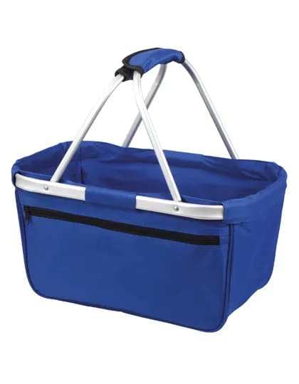 Shopper Basket - Royal Blue