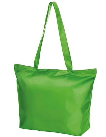Shopper Store - Apple Green