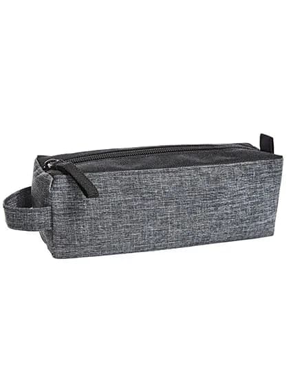 Case Elegance - Black/Grey-Sprinkle