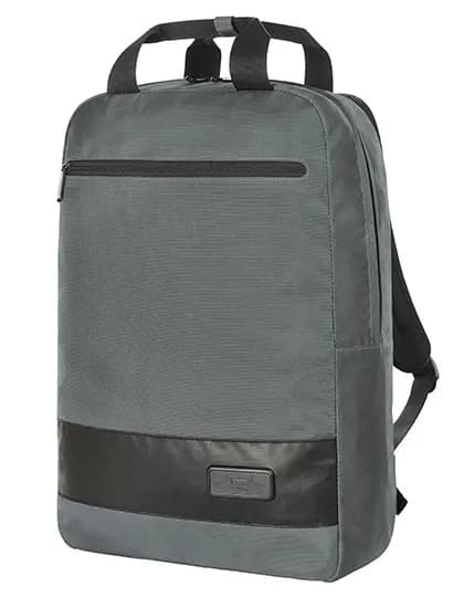 Notebook Backpack Stage - Anthracite