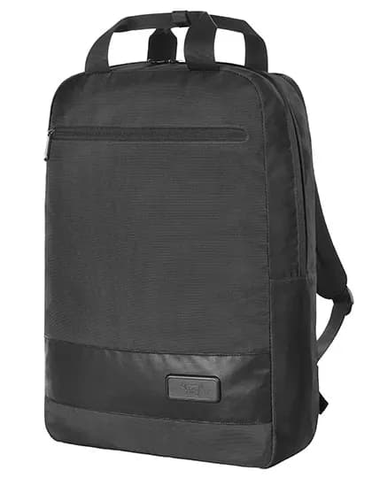 Notebook Backpack Stage - Black