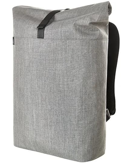 Notebook Roller Backpack Europe - Ash