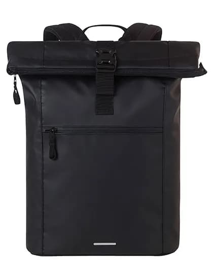 Notebook Backpack Kurier - Black