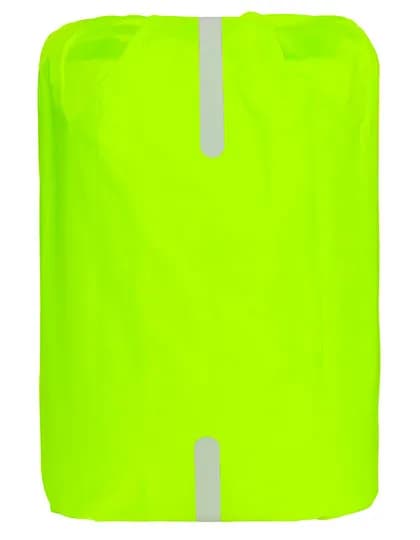 Rain Cover Reflex - Neon Yellow