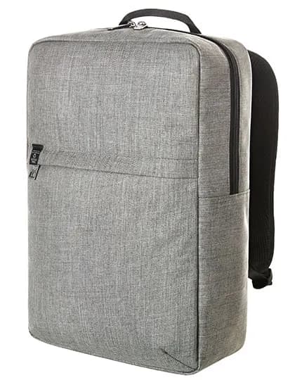 Notebook Backpack Europe - Ash
