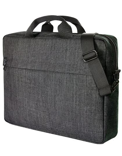 Notebook Bag Europe - Grey-Sprinkle