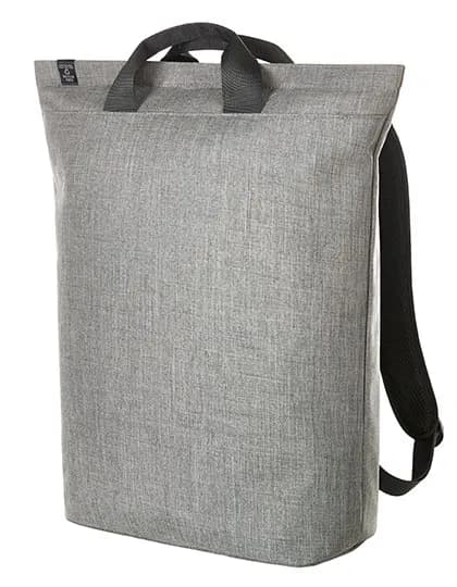 Laptop Backpack Europe - Ash