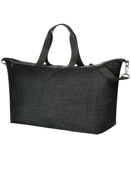 Sport/Travel Bag Europe - Black-Sprinkle