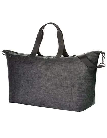 Sport/Travel Bag Europe - Grey-Sprinkle