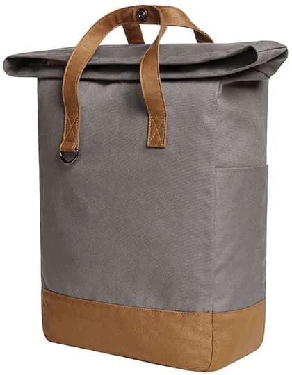 Notebook Backpack Life - Grey/Brown