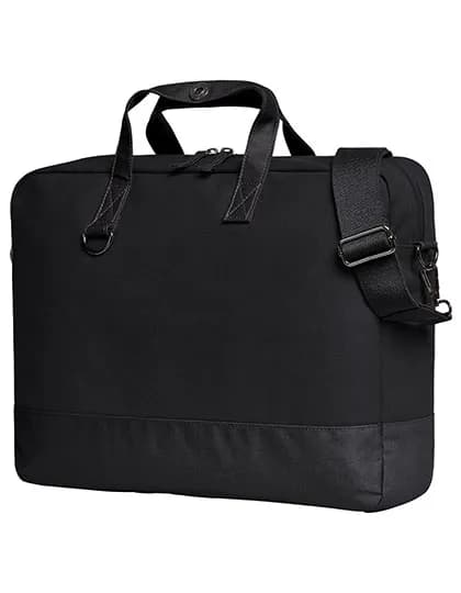 Notebook Bag Life - Black/Black
