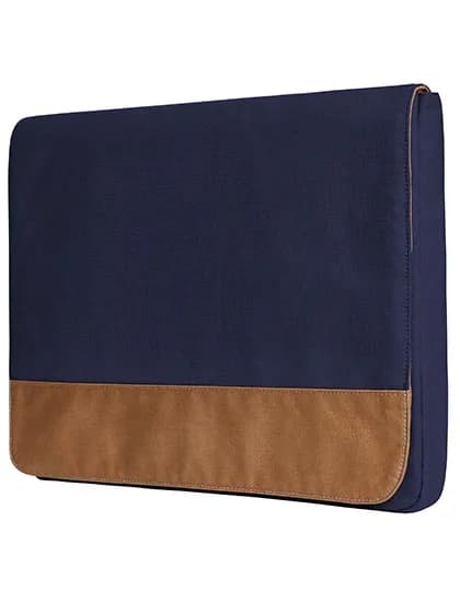 Sleeve Life - Navy/Brown