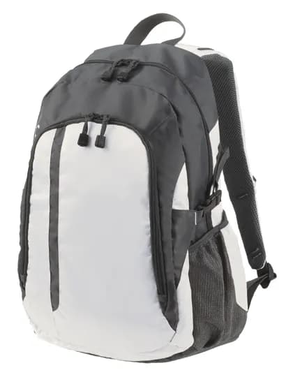 Backpack Galaxy - White