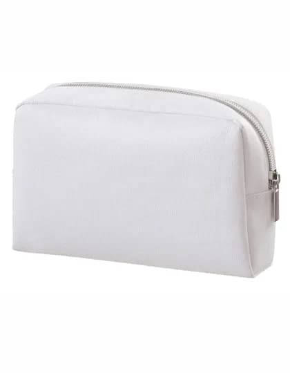 Zipper Bag Collect - White