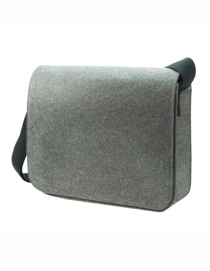 Courier Bag Modernclassic - Anthracite