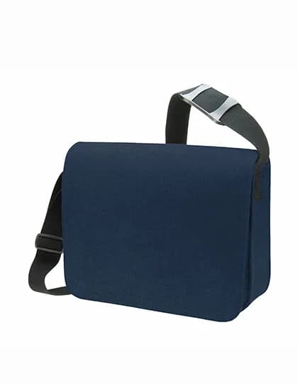 Courier Bag Modernclassic - Navy