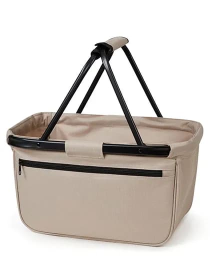 Shopper Blackbasket - Beige