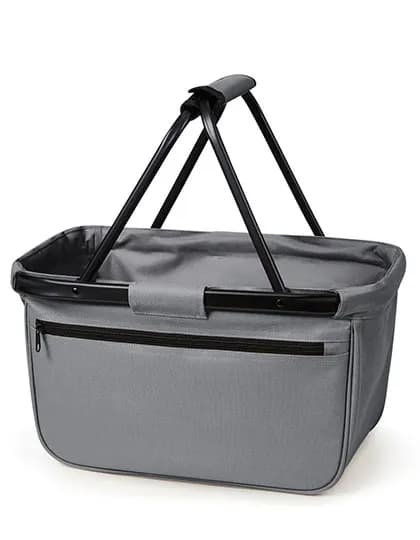 Shopper Blackbasket - Grey