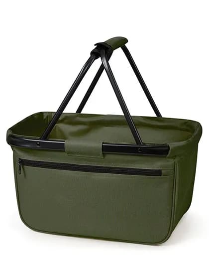 Shopper Blackbasket - Olive