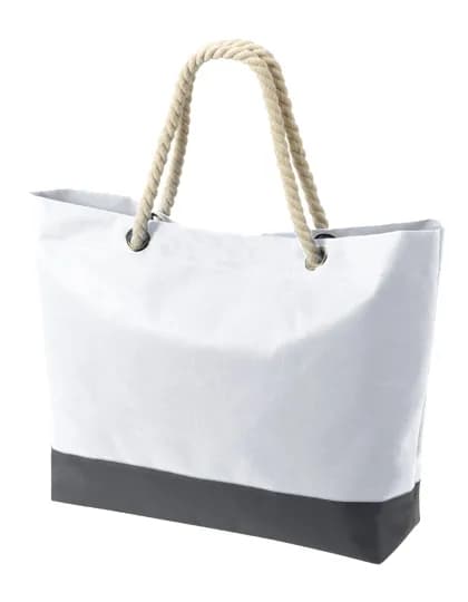 Shopper Bonny - White