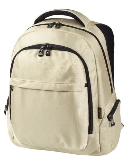 Notebook Backpack Mission - Beige