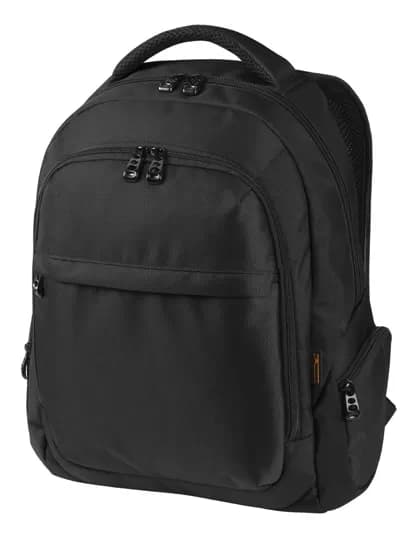 Notebook Backpack Mission - Black