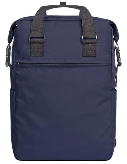 Notebook-Rucksack Daily - Navy