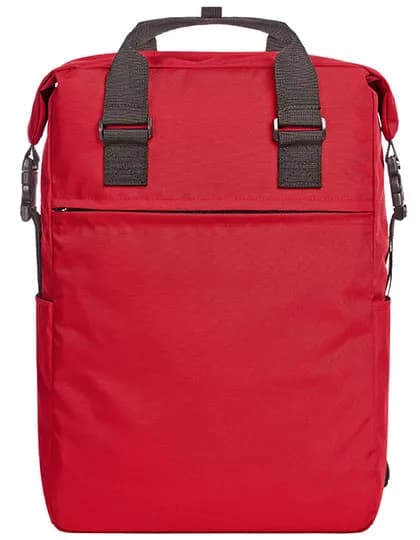 Notebook-Rucksack Daily - Red