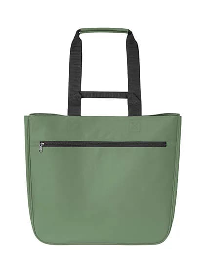 Shopper Softbasket - Jade Green