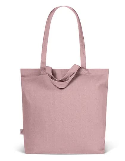 Casual Shopper Organic - Dusky Pink