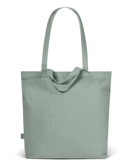 Casual Shopper Organic - Green-Gray