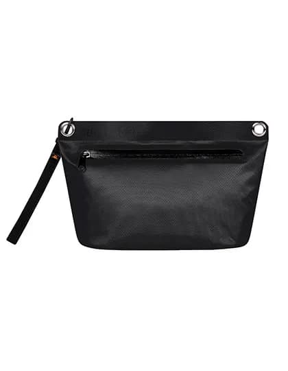 Zipper Bag Drybag - Black