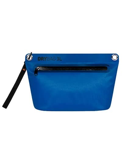 Zipper Bag Drybag - Royal Blue