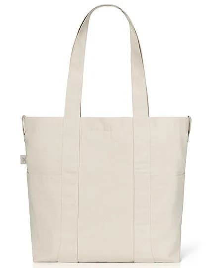 Wellness Shopper Bag Organic - Nature