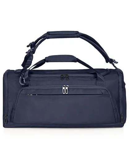 Sport/Travel Bag Solid - Navy
