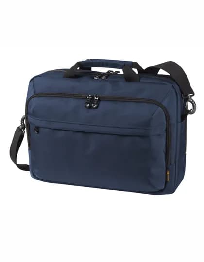 Business Bag Mission - Navy