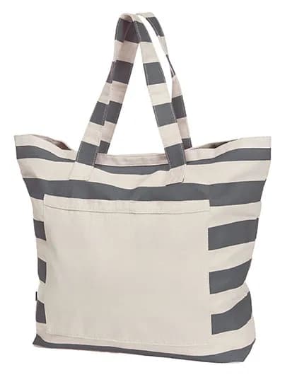 Shopper Beach - Anthracite