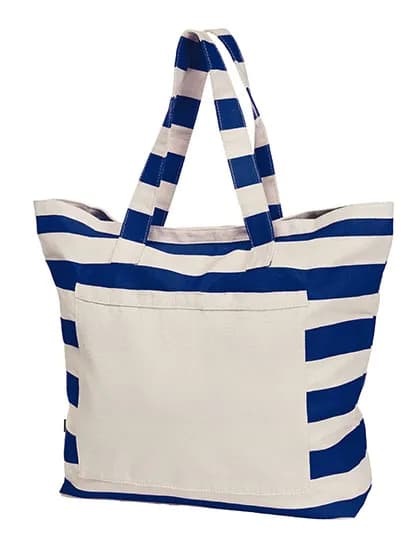 Shopper Beach - Navy