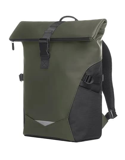 Notebook Backpack Orbit - Olive