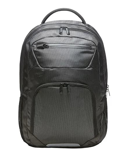 Notebook-Backpack Premium - Night Grey