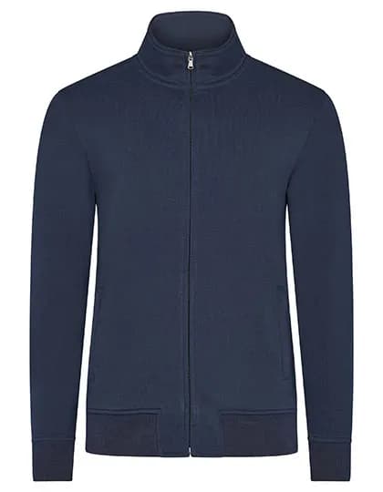 Men´s Premium Full-Zip Sweat Jacket - Navy