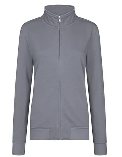 Women´s Premium Full-Zip Sweat Jacket - Stone