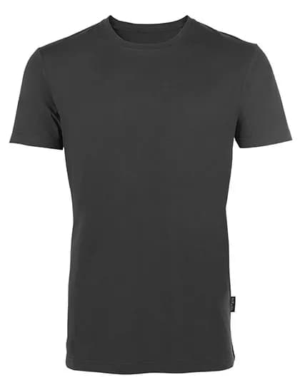 Men´s Luxury Roundneck Tees - Dark Grey